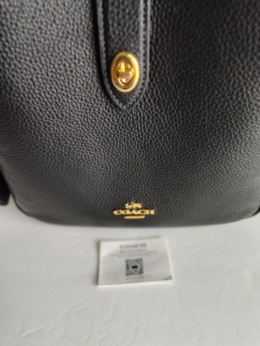 Coach Hadley Convertible Crossbody